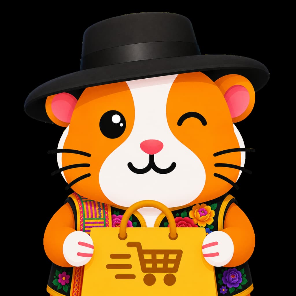 Kusky mascota